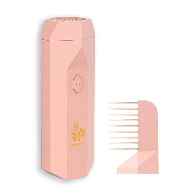 Incense Burner Portable Comb Scent Diffuser- USB Rechargeable