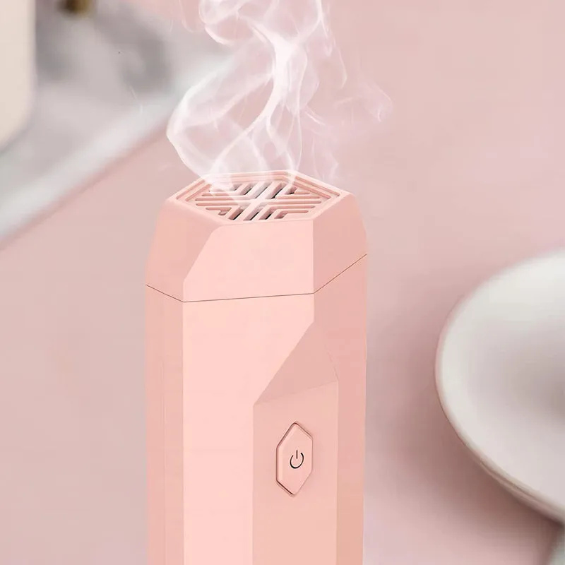 Incense Burner Portable Comb Scent Diffuser- USB Rechargeable