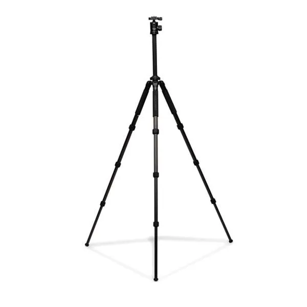 Induro Grand Turismo CGT214 8X Carbon Fiber Tripod with Ball Head