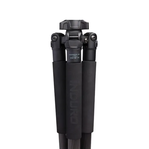 Induro Grand Turismo CGT214 8X Carbon Fiber Tripod with Ball Head