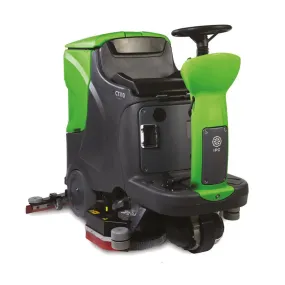 IPC Eagle 32" Ride-On Floor Scrubber 240ah Bat (CT110BT85)