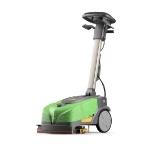 IPC Eagle CT5 Mini 11" Floor Scrubber w/ Brush - 1.3 Gallons