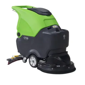 IPC Eagle CT50 20", Compact Auto Floor Scrubber