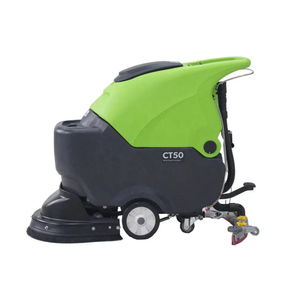 IPC Eagle CT50 20", Compact Auto Floor Scrubber