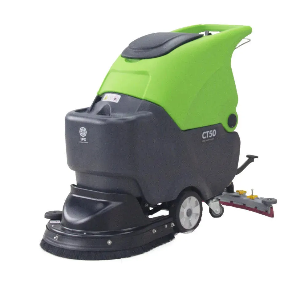 IPC Eagle CT50 20", Compact Auto Floor Scrubber