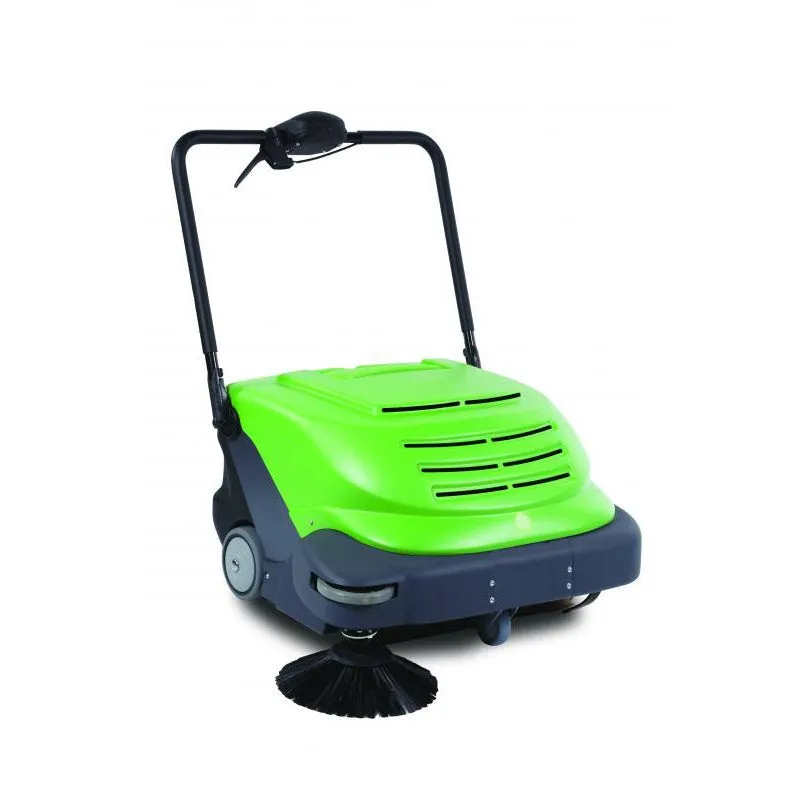 IPC Eagle SmartVac 32 Battery Indoor Floor Push Sweeper (Refurbished)