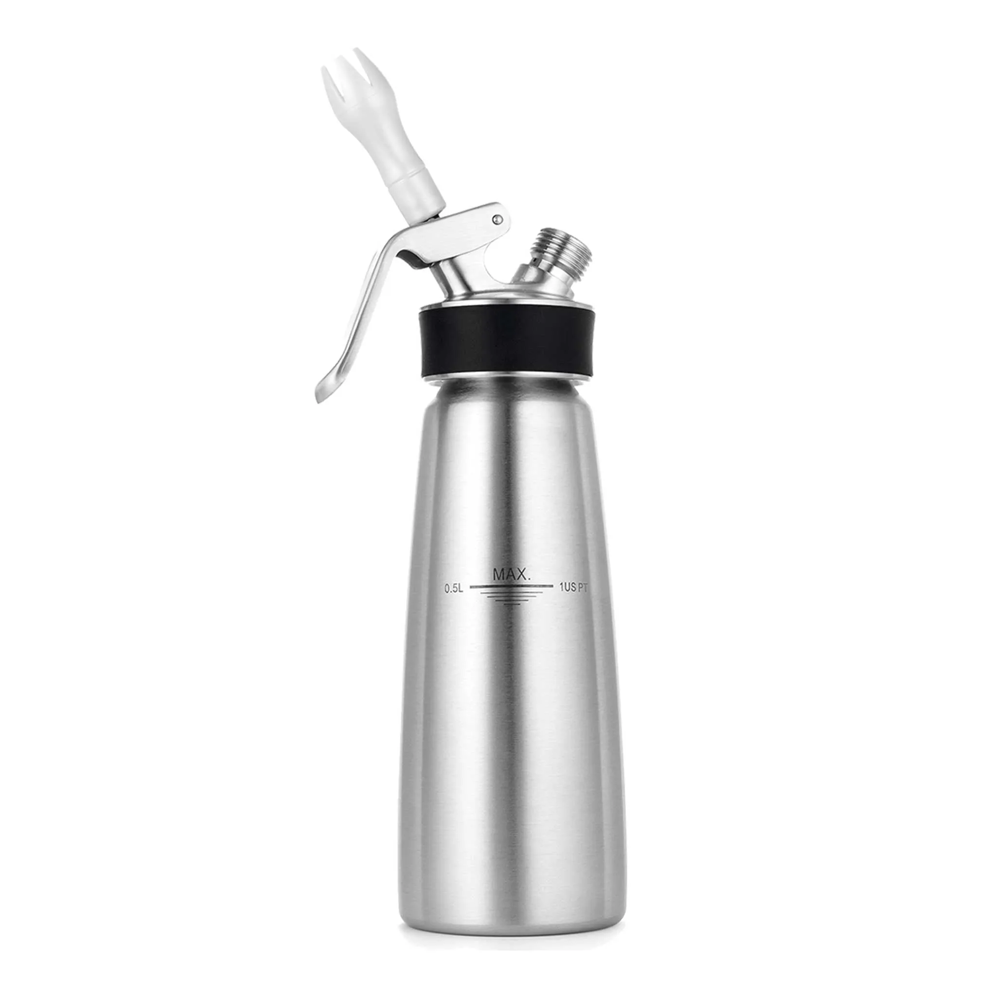 iSi Profi One Pint Cream Whipper - Stainless Steel