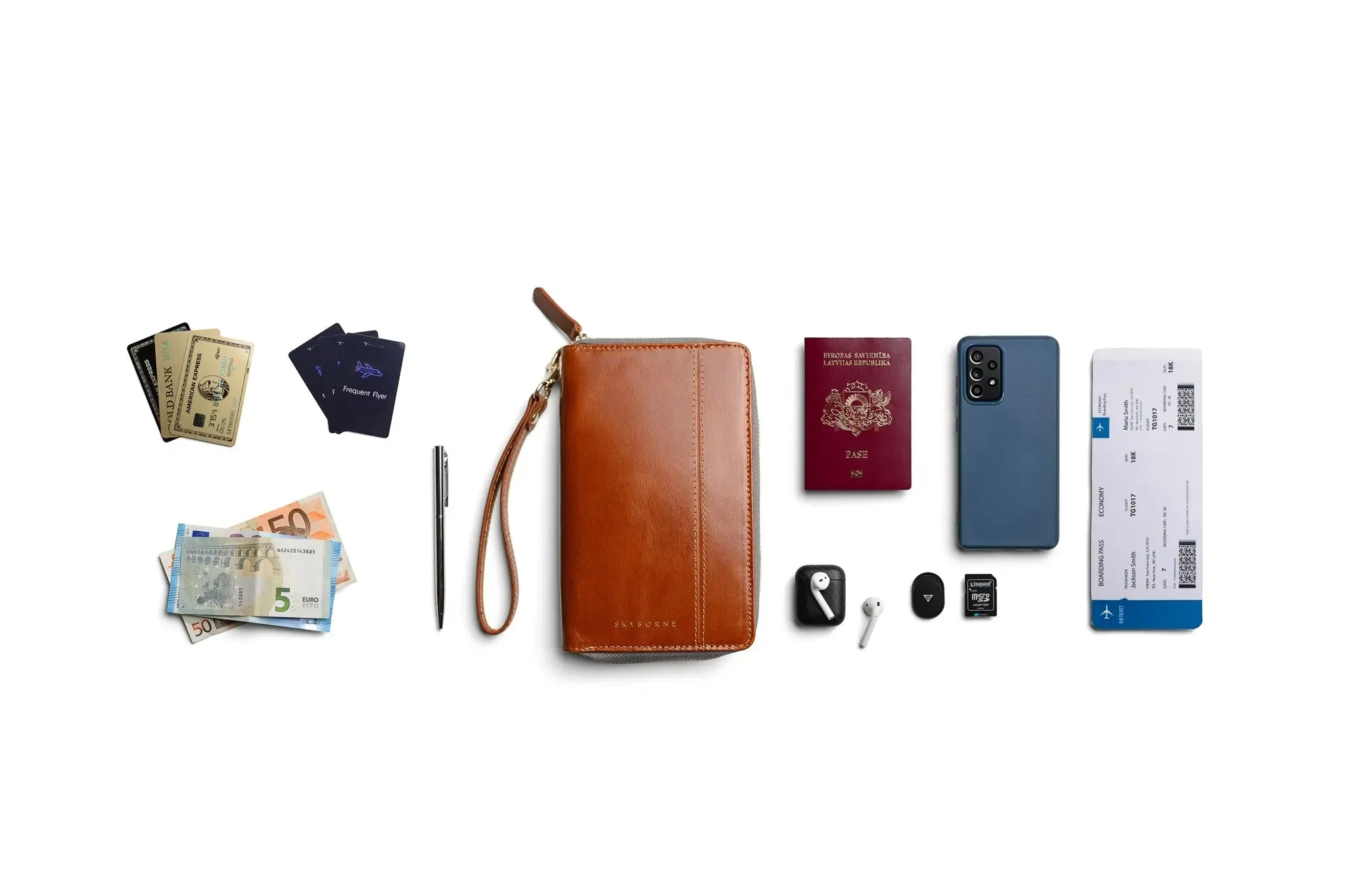 iTravel® Folio