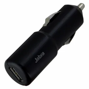 Jabra 5V Car Charger Adapter - Black