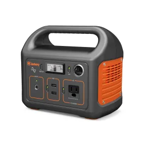 Jackery Explorer 240 Portable Power Station and Power Bar