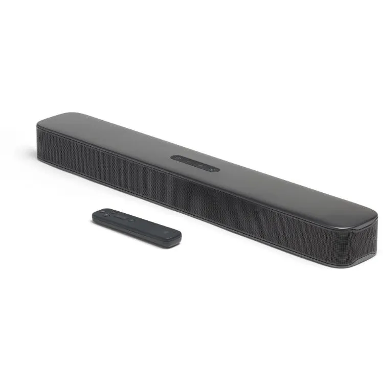 JBL Bar Studio 2.0-Channel Sound Bar with Bluetooth BAR20AIOBLKAM