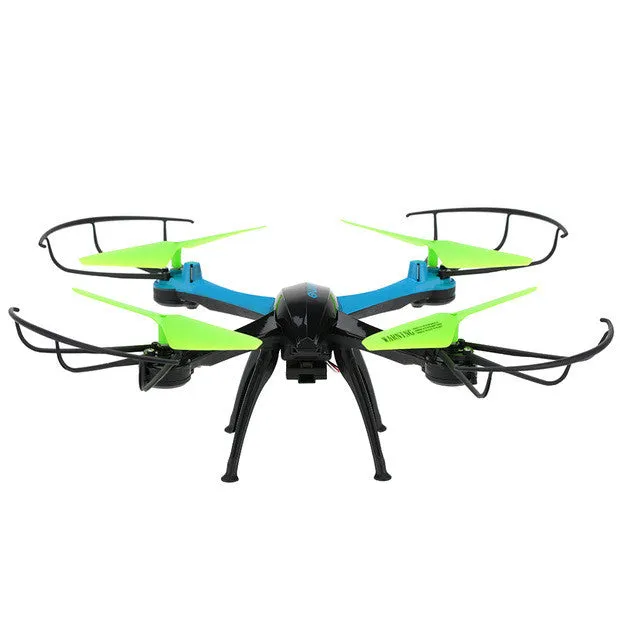 JJRC H98 2.4G 4CH 6-Axis Gyro RC Quadrocopter with 0.3MP Camera 3D Flip JJRC Remote Helicopter Mi Drone with Camera VS JJRC H31