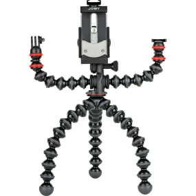 Joby 1533 Gorillapod Mobil Rig for Smartphone and Lights Vlogging