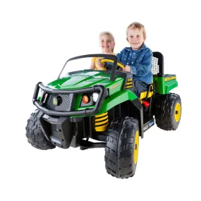 John Deere XUV 12V Kids Ride-On Gator Toy