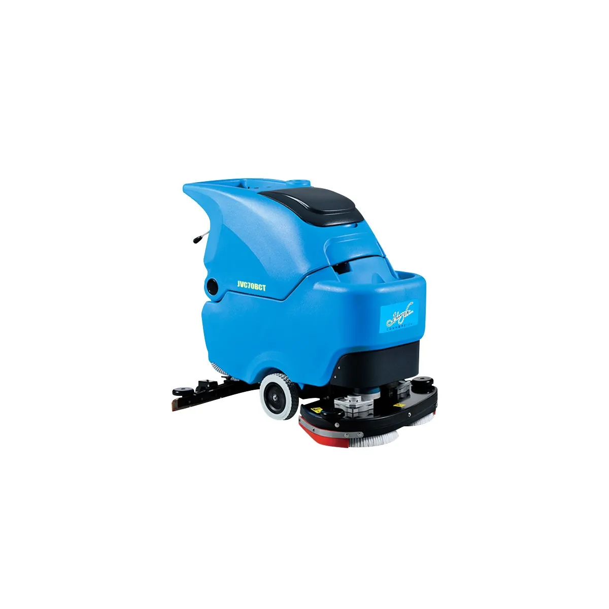 Johnny Vac JVC70BCT Autoscrubber | 28" Cleaning Path With Traction