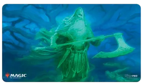 Kaldheim: Ranar, the Ever-Watchful Standard Gaming Playmat for Magic: The Gathering