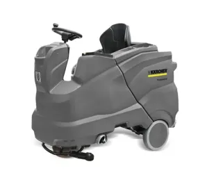 Karcher 30" Auto Ride-On Floor Scrubber B 150 R WET