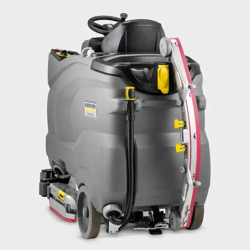 Karcher 30" Auto Ride-On Floor Scrubber B 150 R WET