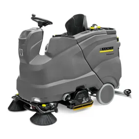 Karcher 35" Ride-On Auto Floor Scrubber B 150 R ADV. SB WET