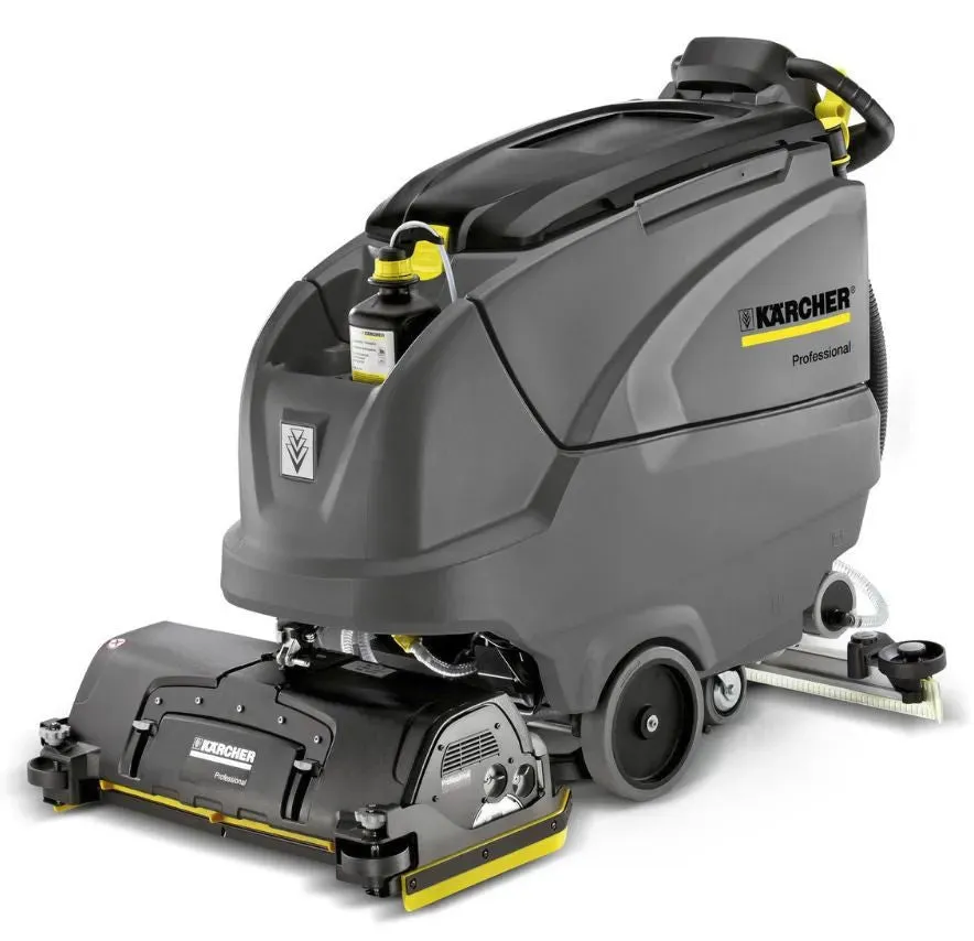 Karcher Auto Scrubber BR 65/80 W, 255 AGM