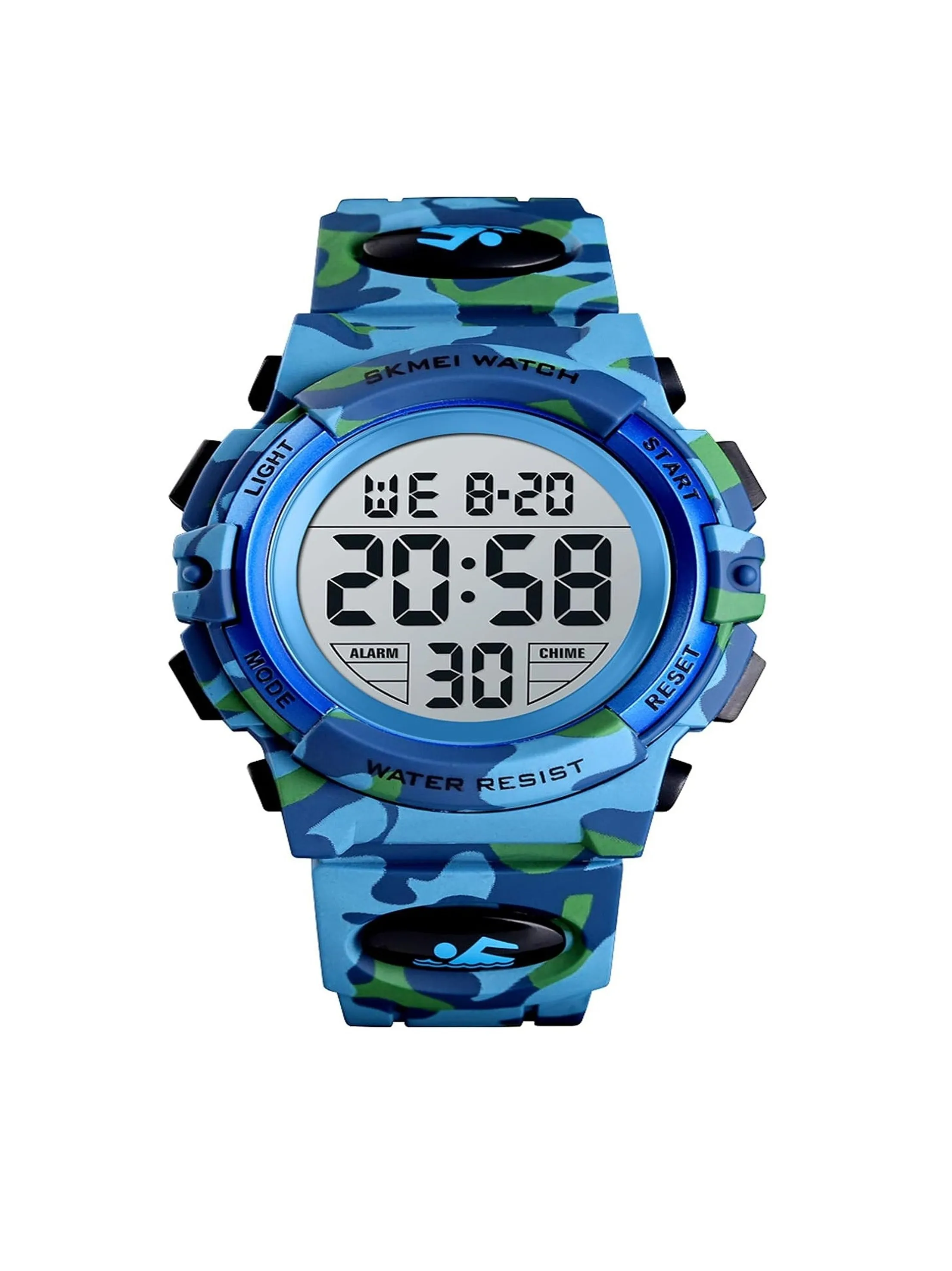 Kids Digital Watch