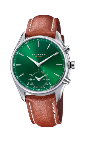 Kronaby Sekel Hybrid Smartwatch S3781-1