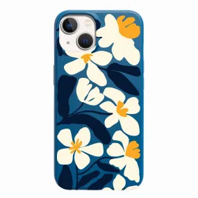 Large Daisies - Biodegradable Eco-Friendly Phone Case / Mobile Cover