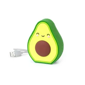 Legami: My Super Power Portable Power Bank Avocado