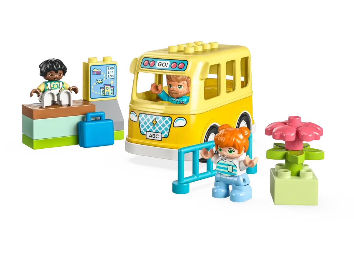 LEGO® The Bus Ride