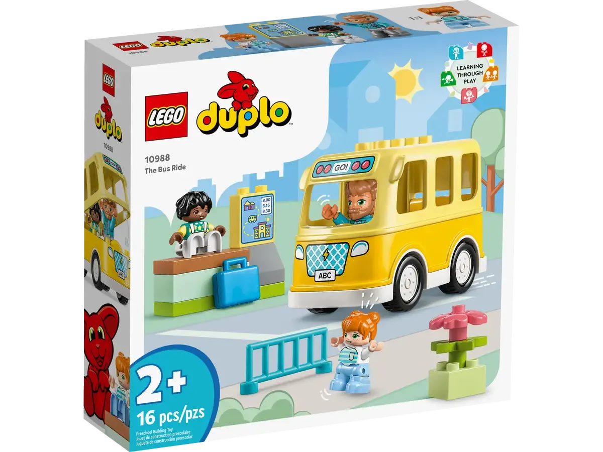 LEGO® The Bus Ride