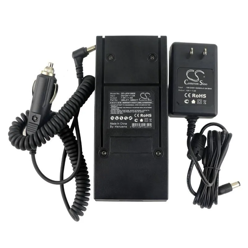 Leica GEB211, GEB212, GEB90, GLK211 Battery Charger