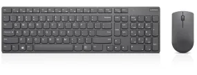 Lenovo 4X30T25800 keyboard Mouse included Home RF Wireless QWERTY UK English Grey