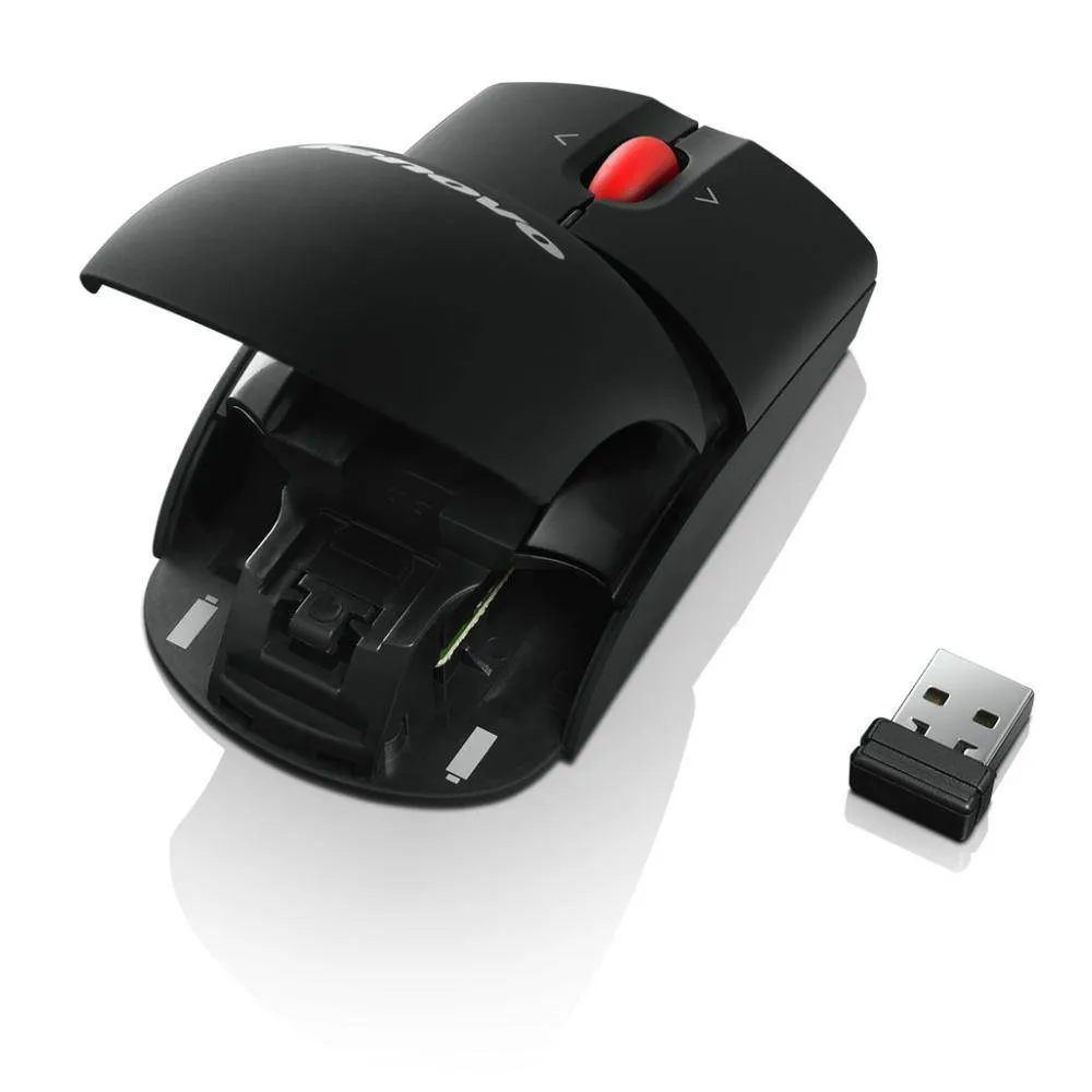 Lenovo Laser Wireless Mouse 0A36188 -EOL