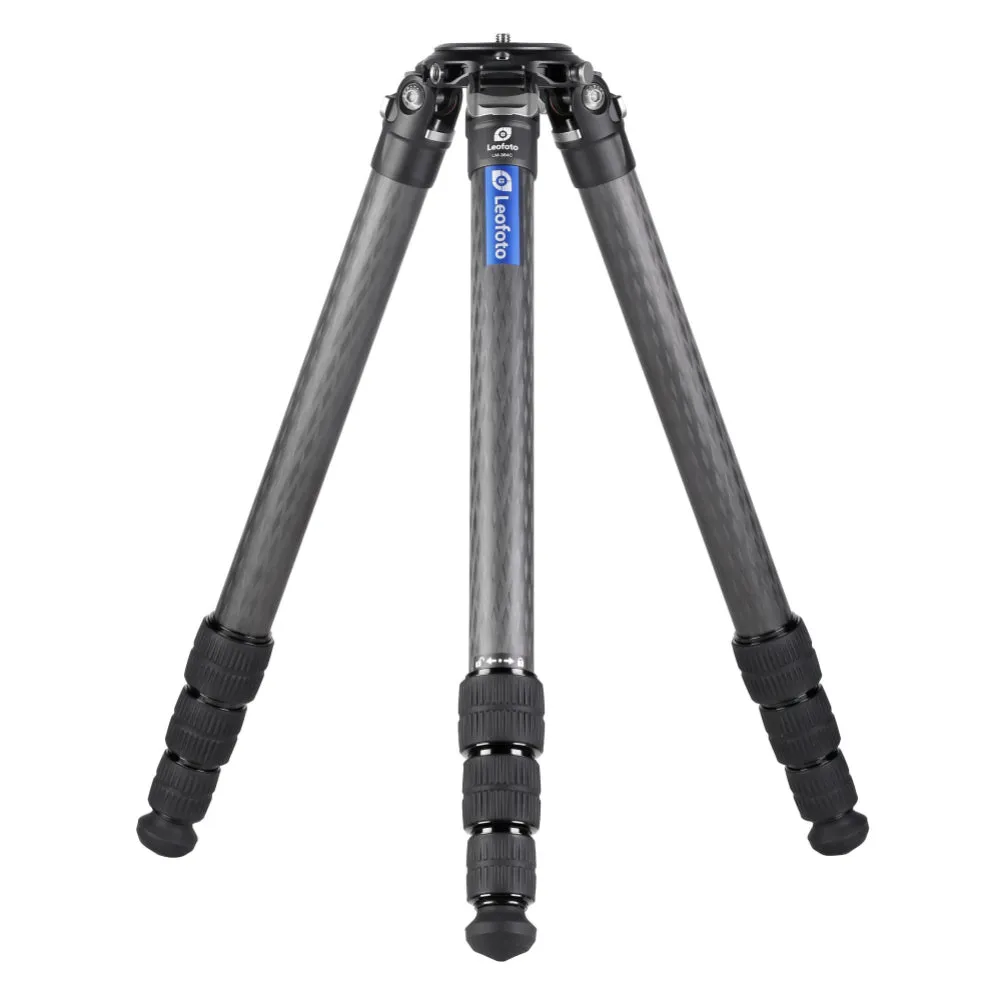 Leofoto LM-364C Summit Series 4 Section Systematic Carbon Fibre Tripod