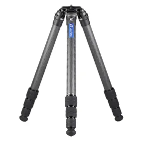 Leofoto LM-364C Summit Series 4 Section Systematic Carbon Fibre Tripod