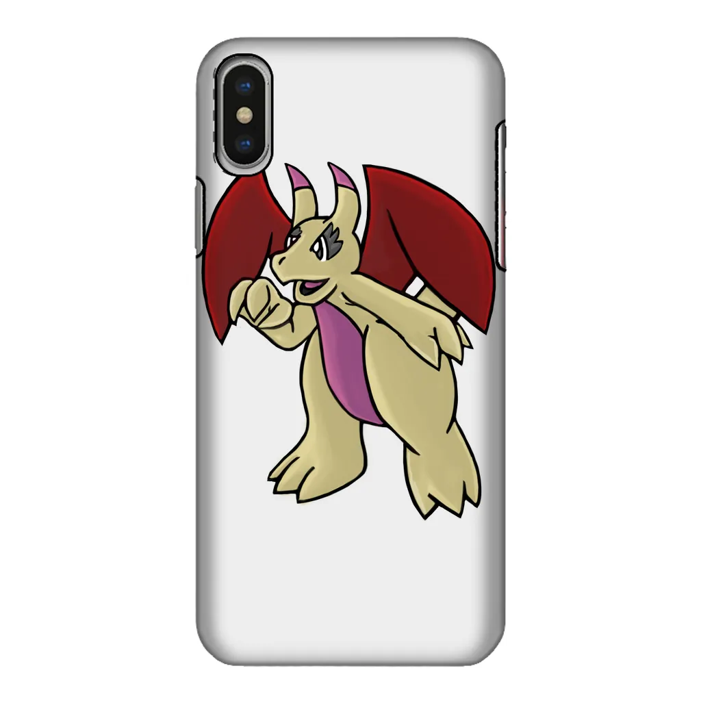 Liloongo Fully Printed Tough Phone Case