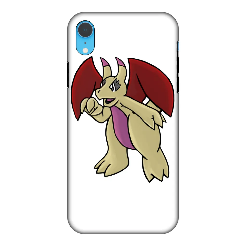 Liloongo Fully Printed Tough Phone Case