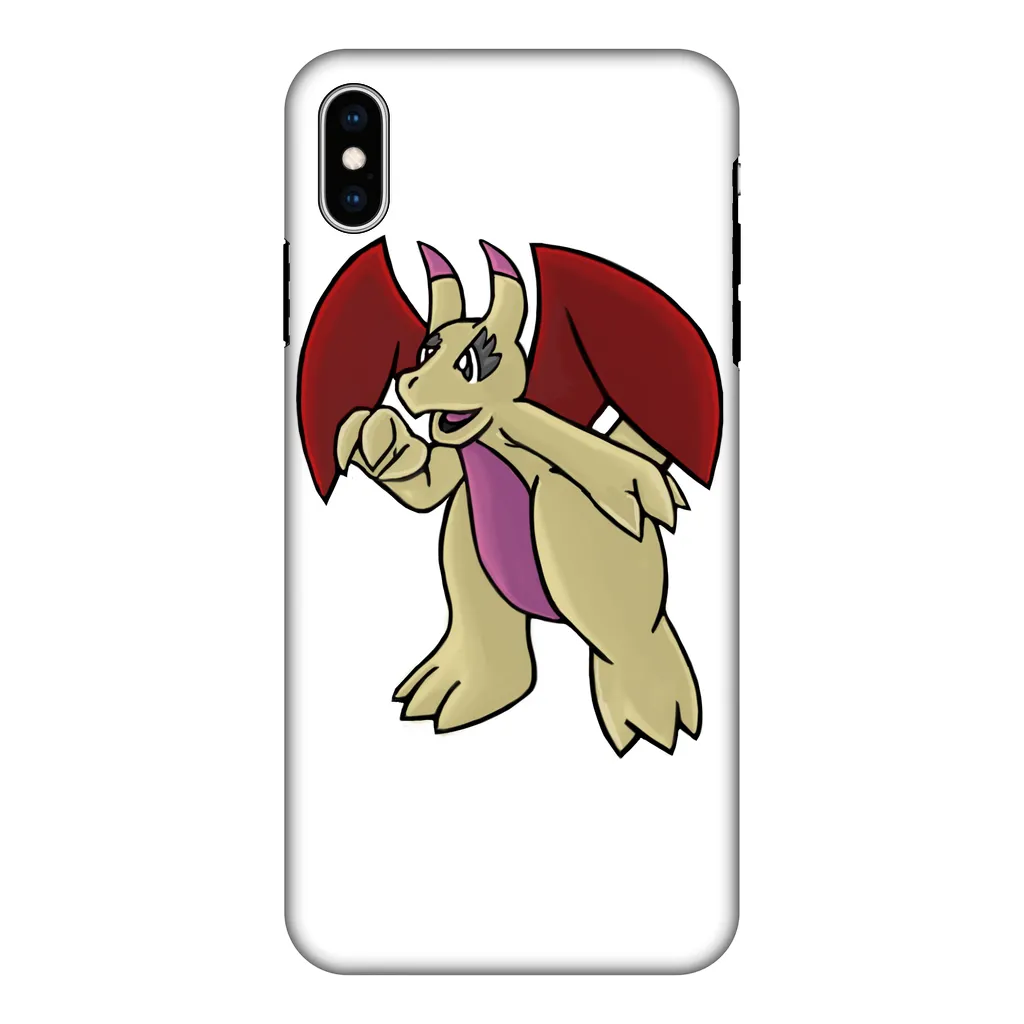 Liloongo Fully Printed Tough Phone Case