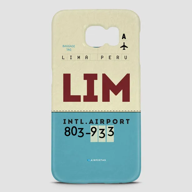 LIM - Phone Case