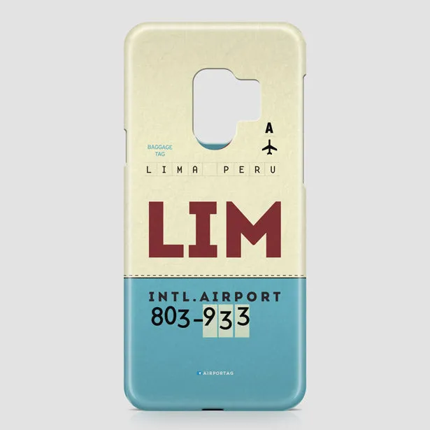 LIM - Phone Case