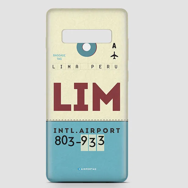 LIM - Phone Case