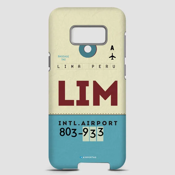 LIM - Phone Case