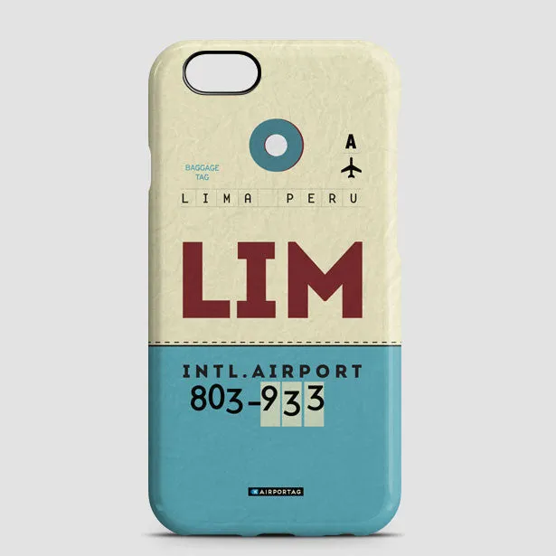 LIM - Phone Case