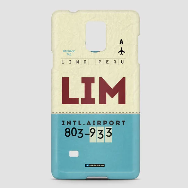 LIM - Phone Case