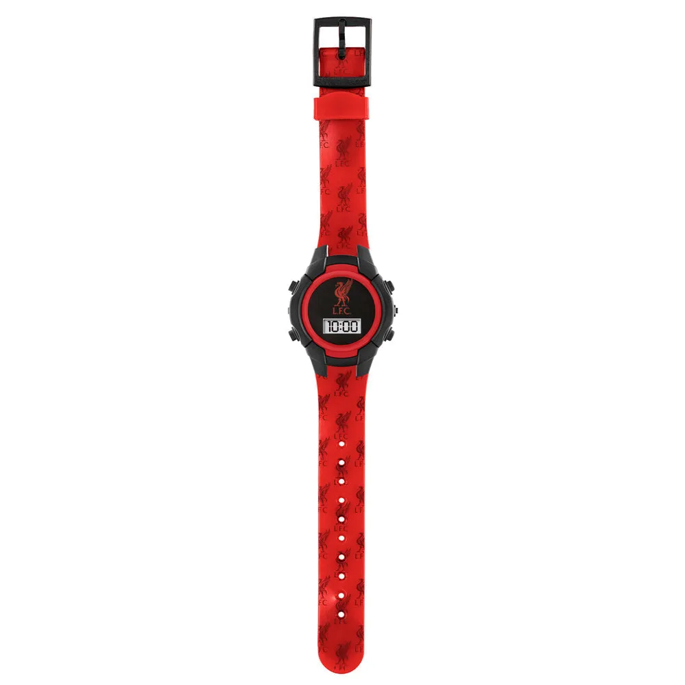 Liverpool FC Digital Kids Watch