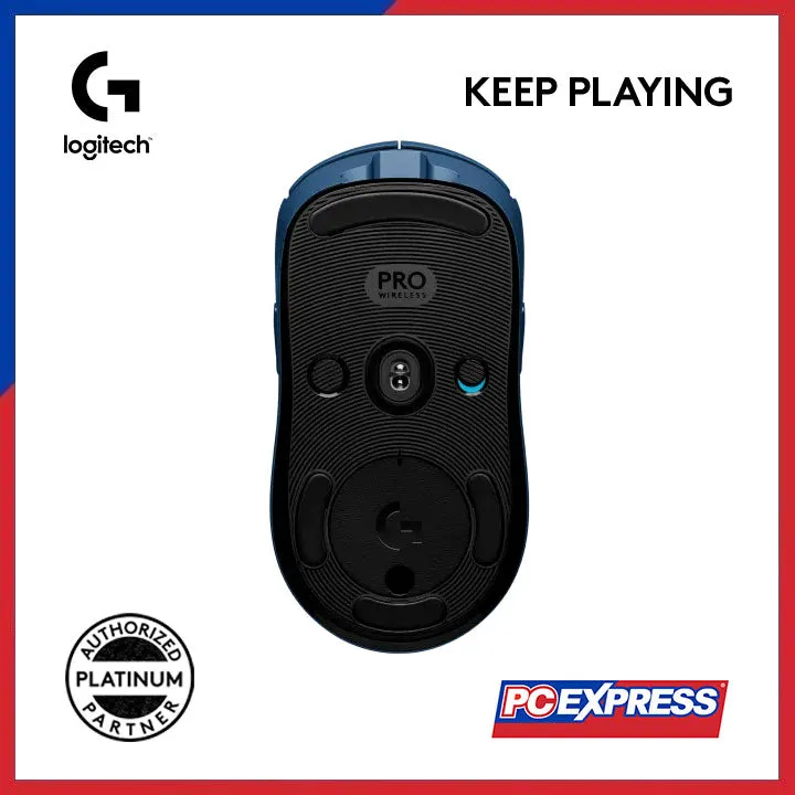 LOGITECH G PRO LEAGUE OF LEGENDS EDITION Wireless Gaming Mouse