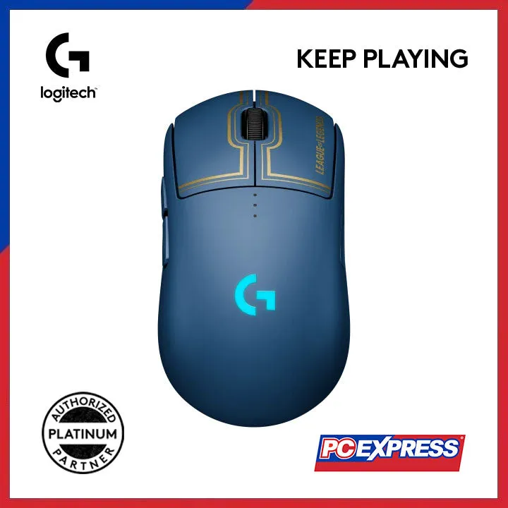 LOGITECH G PRO LEAGUE OF LEGENDS EDITION Wireless Gaming Mouse