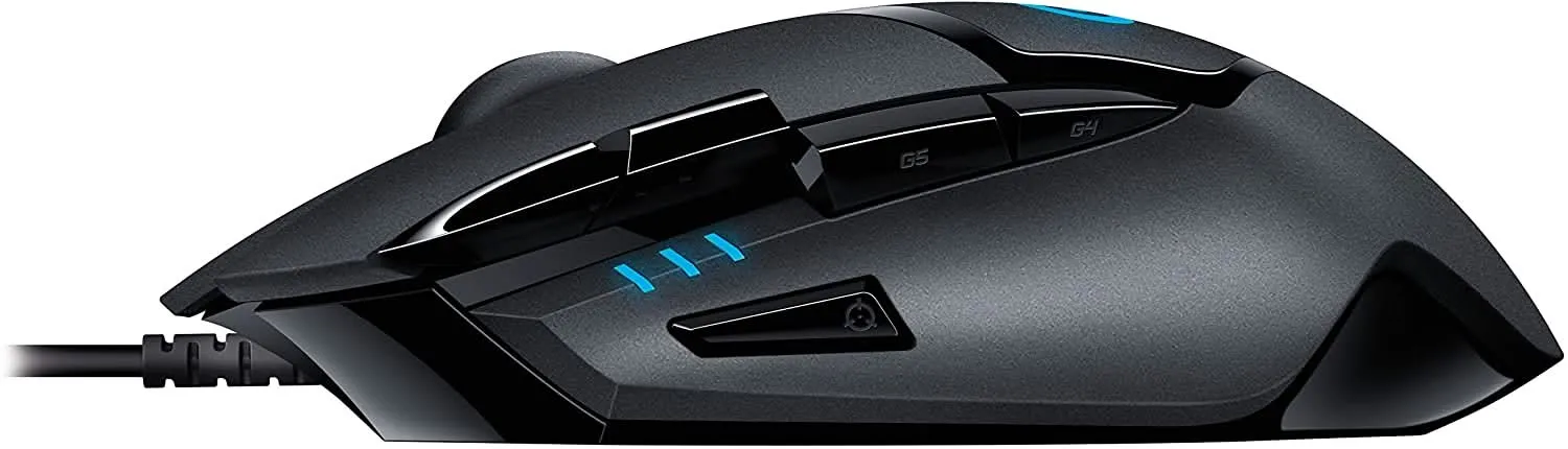 LOGITECH G402 HYPERION FURY GAMING MOUSE