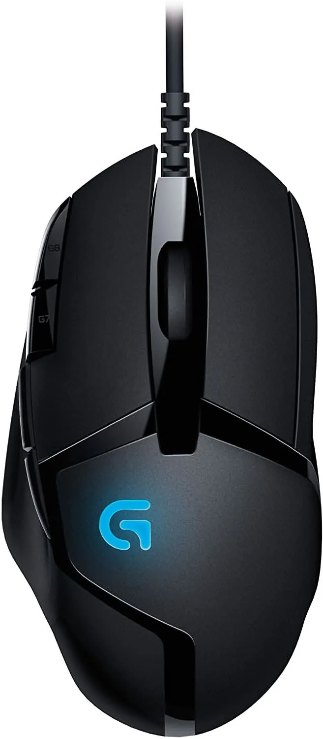 LOGITECH G402 HYPERION FURY GAMING MOUSE