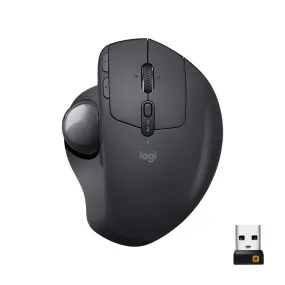 Logitech MX Ergo Wireless Trackball Mouse